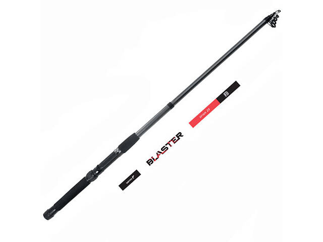 Вудилище спиннинговое Salmo Blaster TRAVEL SPIN 30 10-30 / 2.10 (2133-210) - Фото 1