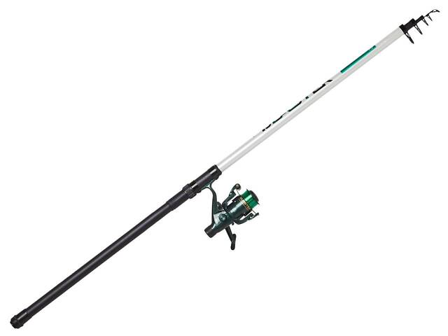 Вудилище з кільцями Salmo Blaster TELEROD SET 4.00 (3125-400SET) - Фото 1