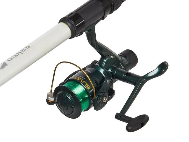 Вудилище з кільцями Salmo Blaster TELEROD SET 4.00 (3125-400SET) - Фото 4