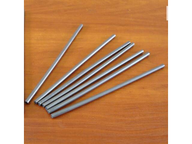 Вугільний електрод СК-6 - Фото 1