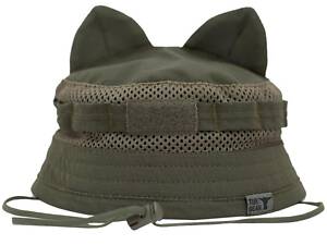 Вухата панама Ranger Green