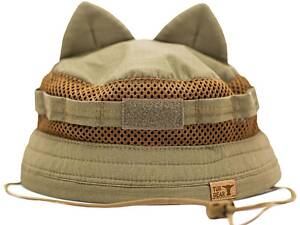 Вухата панама Tan/Coyote