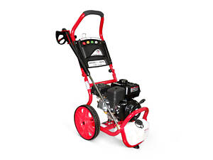 VULKAN Мойка в/т SCPW3000-II, 200bar 498л/год, бенз. двигатель, колеса