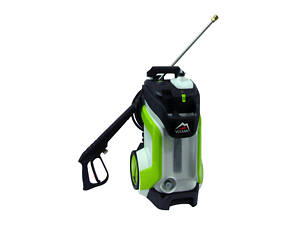 VULKAN Мойка в/т Vulkan OLD701-140 давление 140bar произв. 8.5л/мин, индукционный двигатель