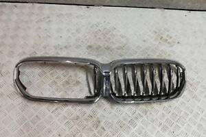 VV BMW X1 F48 LIFT F49 GRILL РЕМЕНЬ ПЕРЕДНЕГО БАМПЕРА