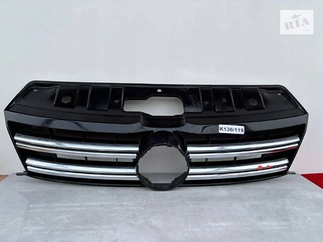 VW AMAROK 2H LIFT ДЕМОНТАЖНА РЕШІТКА НОВИЙ ОРИГІНАЛ 2H7853653 K136/119