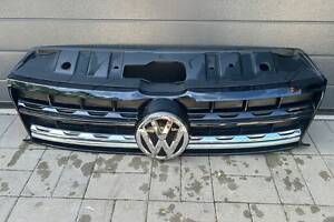 VW Amarok LIFT 2H6853651 ХРОМ решетка решетки 2015-