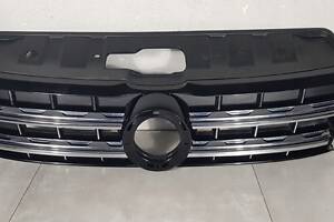 VW AMAROK LIFT GRILL ПЕРЕДНИЙ БАМПЕР 2H6853851B