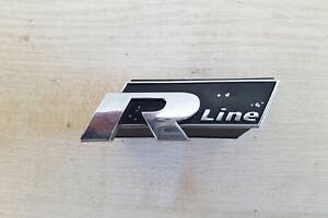 VW ARTEON емблема значок логотип R-LINE 3G8853948