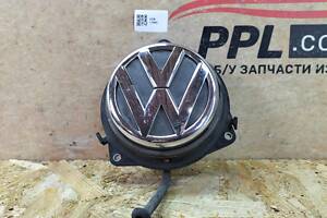 VW Beetle 11- значок емблема ручка кнопка кришки багажника 5C5827469B