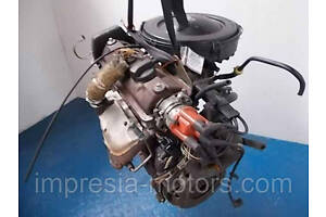 VW GOLF 3 III 1.4 8V 60KM Двигун Тестований