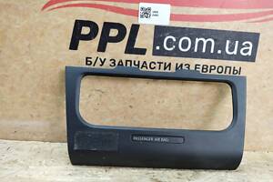 VW Golf 6 VI 2008-2013 накладка торпедо консоли рамка панели кондиционера 5K0858069P