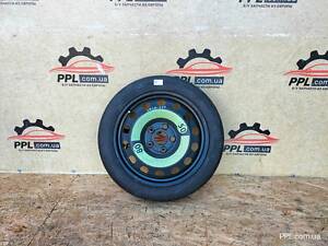 VW Golf 7 VII 2012-2020 докатка T125/70 R16 5x112 5Q0601027AR