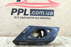 VW Golf 7 VII Sportsvan 12-20 Кронштейн омивача фари лівий 510807941