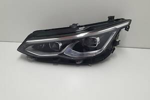 VW Golf 8 VIII 5H Full Led Ліва передня фара IQ