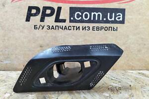 VW Golf Sportsvan 2014- кріплення кронштейн омивача фар лівий 510807941