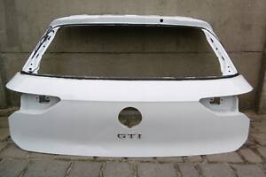 VW GOLF VIII GTI 5H6 H/B - кришка багажника ОРИГ