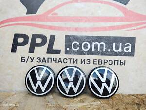 VW ID.4 2020- Jetta A7 колпачок колесного диска 11K601171 / 2GJ601171