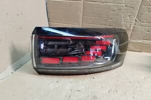 VW ID4 ID.4 LED ФОНАРЬ ПРАВЫЙ IQ.LIGHT 21р.