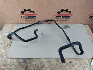 VW LT II 1996-2006 патрубок шланг трубка системы охлаждения 2D0121071D