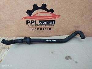 VW LT II 1996-2006 Шланг патрубок системы охлаждения воды 2D0122157L