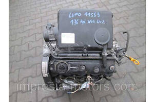 VW LUPO 1.7 SDi 8V 60KM Двигатель AKU SPRAWDZONY