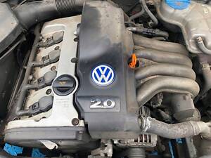 VW PASSAT B5 FL 2.0 20V ALT ДВИГУН 130 к.с