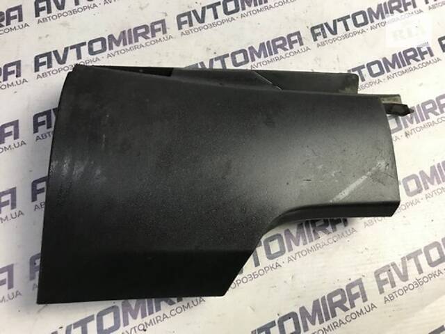 Накладка порога задняя левая VW Passat B6 SN 2005-2010 3C0853897