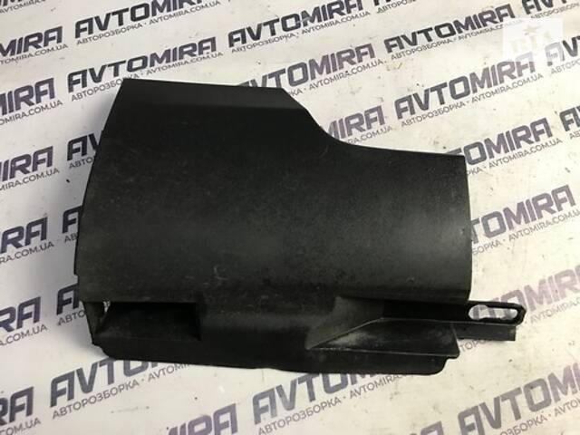 Накладка порога задняя правая VW Passat B6 SN 2005-2010 3C0853898