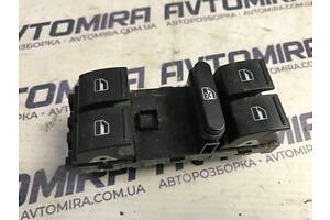 Блок управления стеклоподъемниками VW Passat B7 2010-1K4959857B