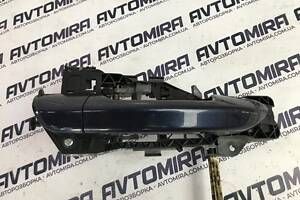 Ручка двері передньої правої VW Passat B7 2010- 3C0837886H