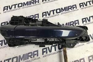 Ручка двері задньої правої VW Passat B7 2010- 3C0837886J