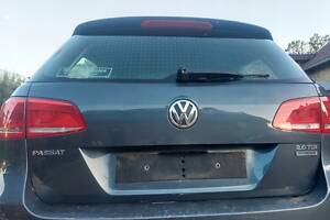 VW PASSAT B7 LK7X COMBI КРЫШКА БАГАЖНИКА