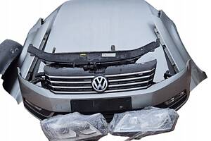 VW PASSAT B7 передній капот Bi Xenon крила