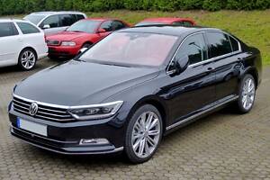 VW PASSAT B8 ДАХ SEDAN LC9X