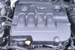 VW PASSAT B8 ДВИГУН 2.0 TDI 110kw CRL