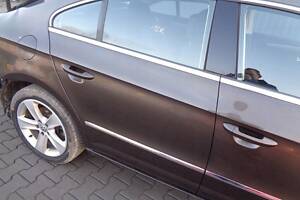 VW PASSAT CC ДВЕРИ ЗАДНИЕ ПРАВА LB8R 08-16