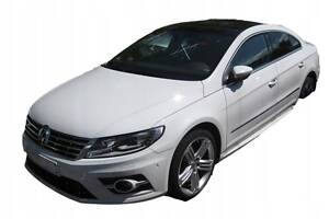 VW PASSAT CC ЗАДНІ ДВЕРІ 2015 LC9A