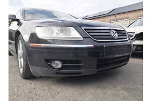 VW PHAETON Бампер передний LR9V