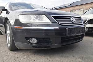 VW PHAETON Бампер передній LR9V