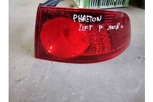 VW PHAETON LIFT LAMP ПРАВ ЗАДНИЙ