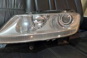 VW Phaeton przedlift Lampa lewa Xenon 3D1941015H kompletna z przetwornicą