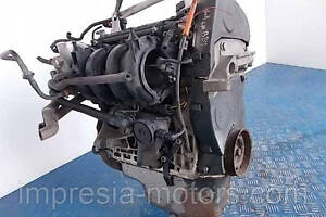 VW POLO 9N FABIA 1.4 16V 75KM Двигун BBY Тестування