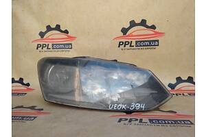 VW Polo V 6R 2009-2014 фара права 6R1941008E Hella скло правої фари