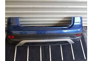 VW T-CROSS 2GM ЗАДНІЙ БАМПЕР В СБОРЕ