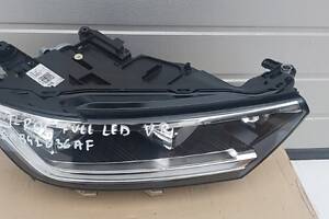 VW T-ROC LIFT 2GA ПРАВА ПЕРЕДНЯ ФАРА FULL LED 2GA941036AF