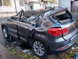 VW Tiguan 2.0TDI 2012