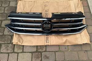 VW TIGUAN II LIFT LED GRILL ORIGINAL MINI ІДЕАЛЬНО ДЛЯ РАДАРІВ