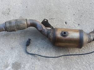 VW Touareg II 7P 10-18 3.6 FSI Cayenne 7P катализатор 7P0131701E