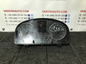 VW TOURAN 2.0 TDI ПАНЕЛЬ ПРИЛАДІВ 1T0920871A 5281